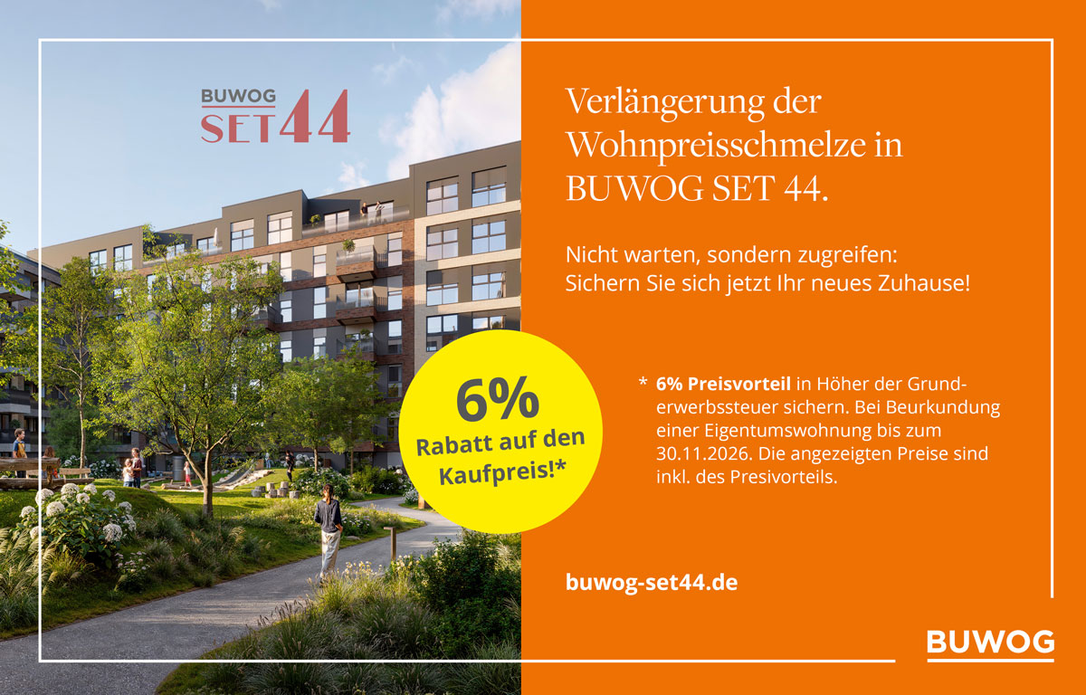 Wohnpreisschmelze Popup